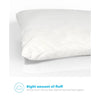 Celeep- paquete de 2 almohadas para bebé