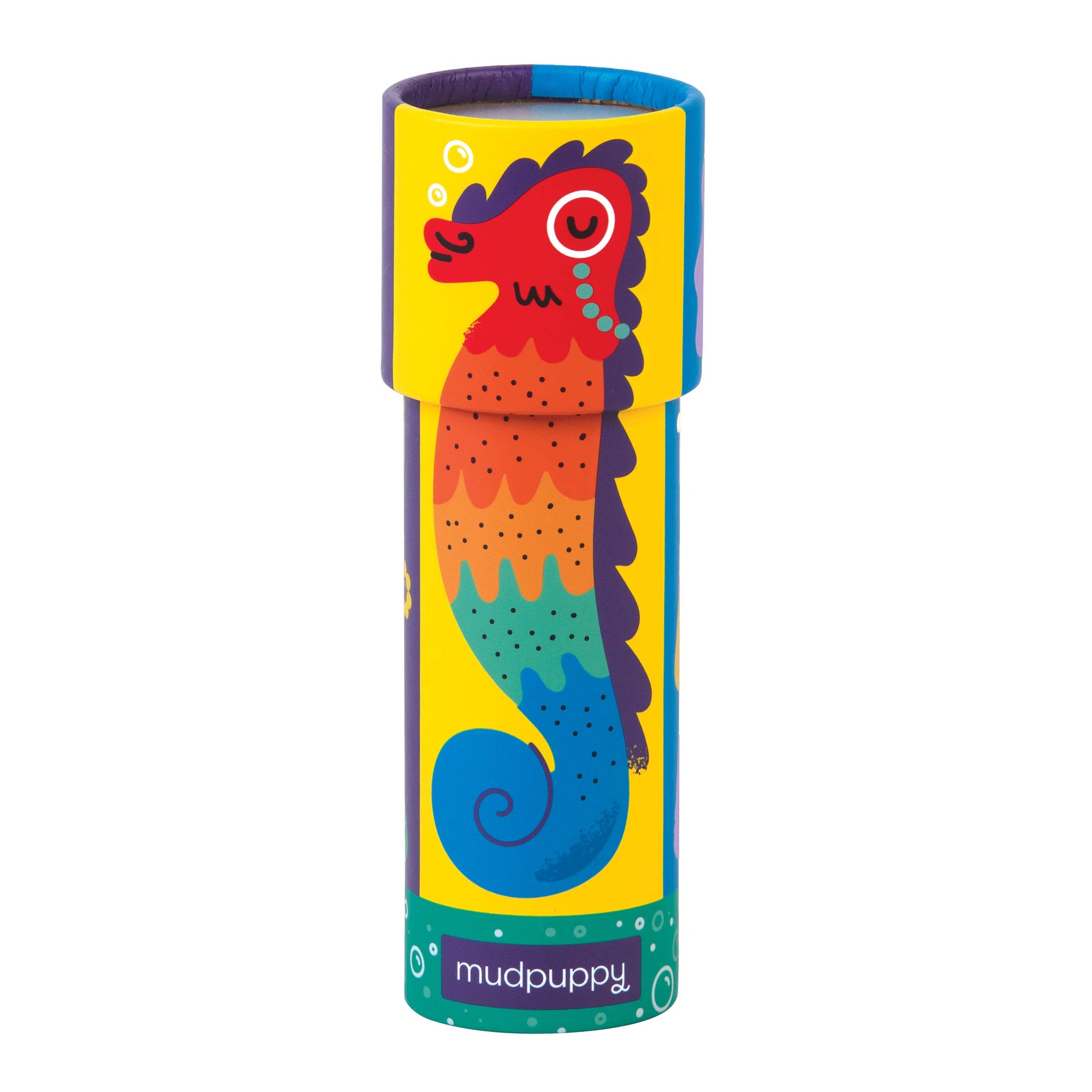 Mudpuppy Sea Creatures Kaleidoscope, Multicolor