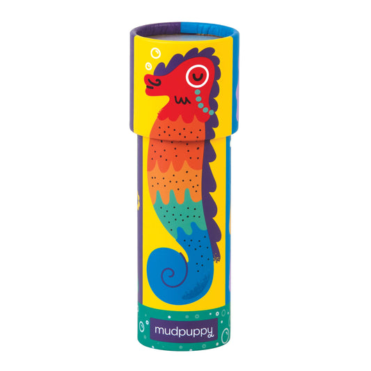Mudpuppy Sea Creatures Kaleidoscope, Multicolor