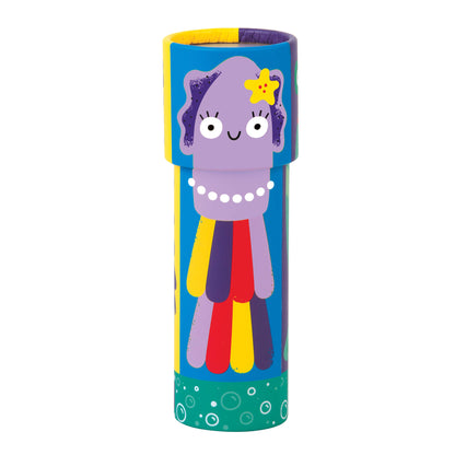 Mudpuppy Sea Creatures Kaleidoscope, Multicolor