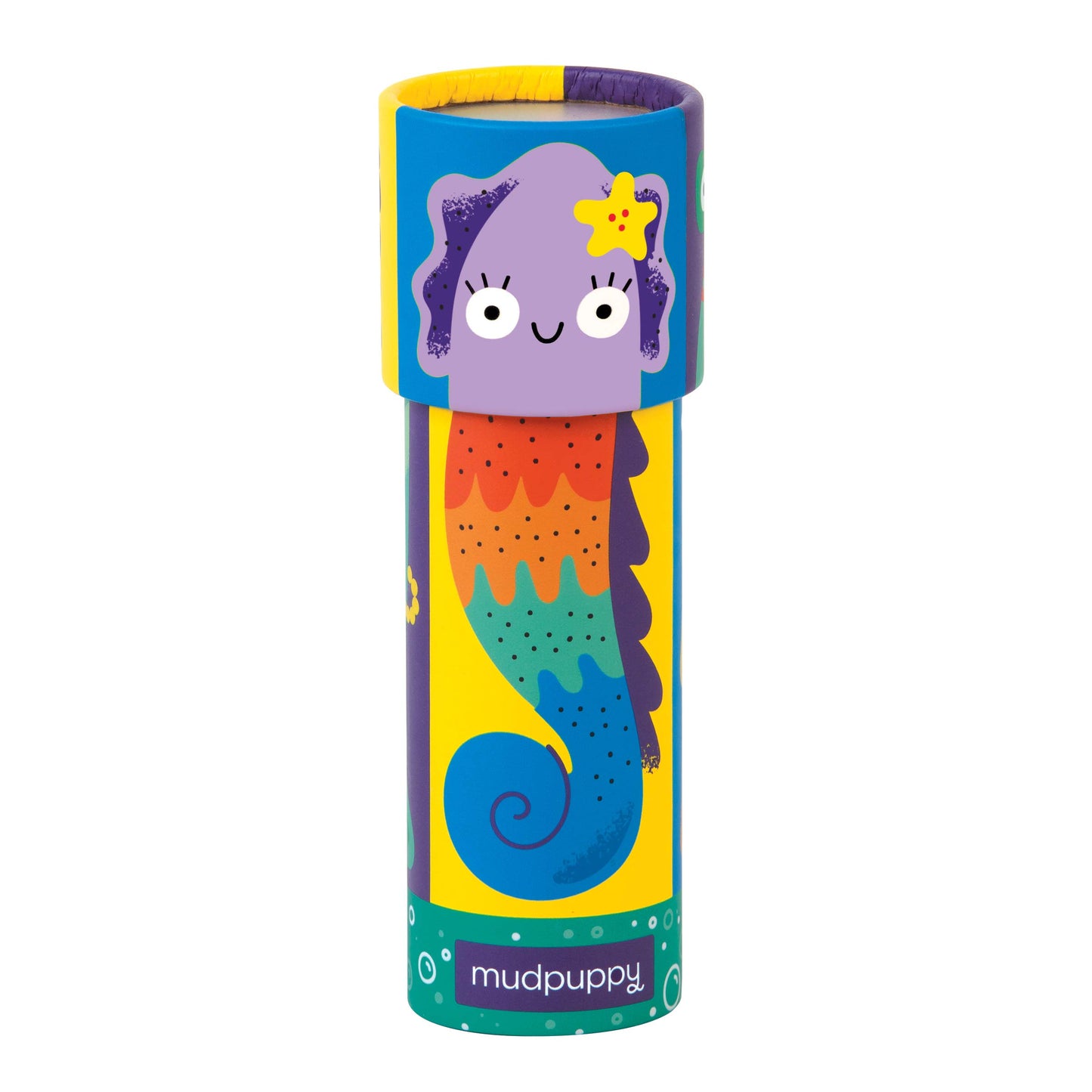 Mudpuppy Sea Creatures Kaleidoscope, Multicolor