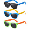 Lentes de sol polarizados para niños y niñas