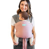 Portabebés Moby Easy-Wrap | Portabebés y fular en uno para madres