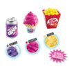 Canal Toys So Slime DIY Slime'licious - Paquete de 3 limos perfumados – Helado, refresco de uva y palomitas de maíz