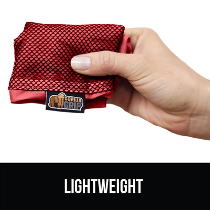 GORILLA GRIP- Juego de 6 cubos organizadores