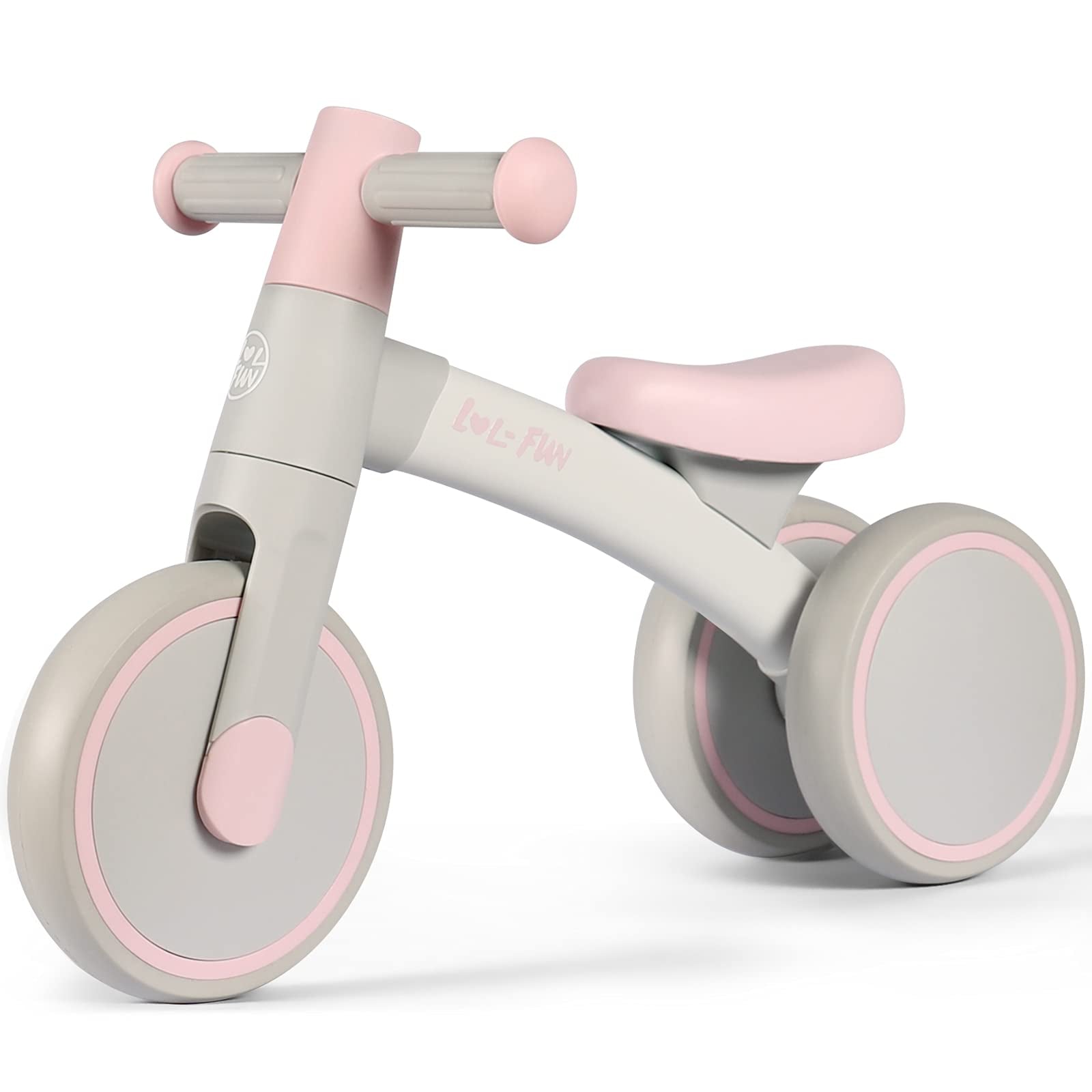 LOL-FUN Bicicleta de equilibrio para bebés