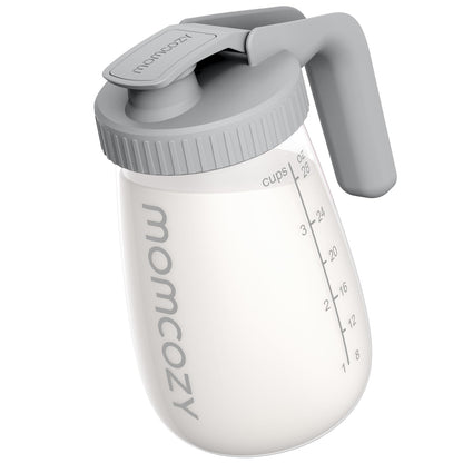 Momcozy Jarra de leche materna