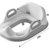 Asiento De Inodoro Entrenamiento Potty Niños 1-3 Años Blanco-rosa