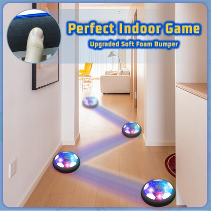 Juego de hockey y fútbol flotante SUNNOW - Juguetes 3 en 1