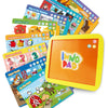 BEST LEARNING INNO PAD Smart Fun Lessons - Tableta educativa de juguete para aprender