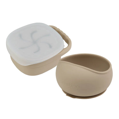 Set de Alimentación de Silicona