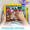 BEST LEARNING INNO PAD Smart Fun Lessons - Tableta educativa de juguete para aprender