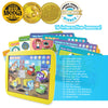 BEST LEARNING INNO PAD Smart Fun Lessons - Tableta educativa de juguete para aprender