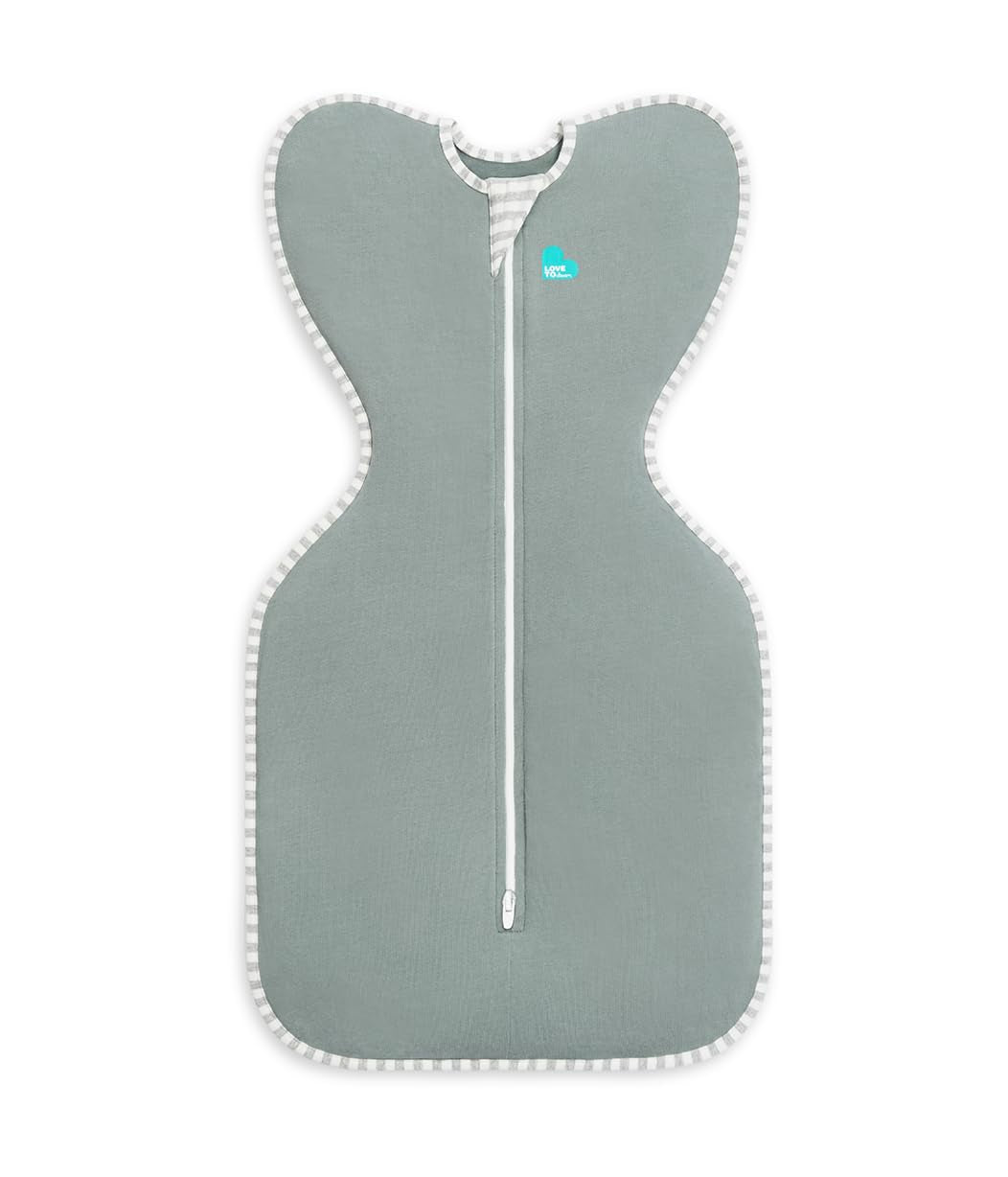 Love to Dream Swaddle UP, saco de dormir para bebé, Talla 3-6 meses