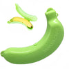 Estuche para banano verde