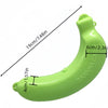 Estuche para banano verde