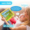 BEST LEARNING INNO PAD Smart Fun Lessons - Tableta educativa de juguete para aprender