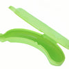 Estuche para banano verde