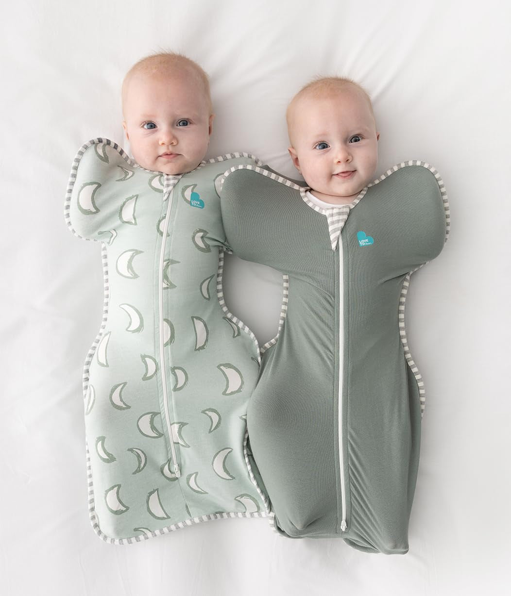 Love to Dream Swaddle UP, saco de dormir para bebé, Talla 3-6 meses