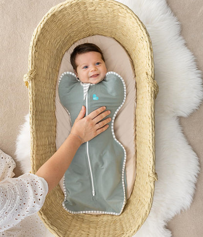 Love to Dream Swaddle UP, saco de dormir para bebé, Talla 3-6 meses
