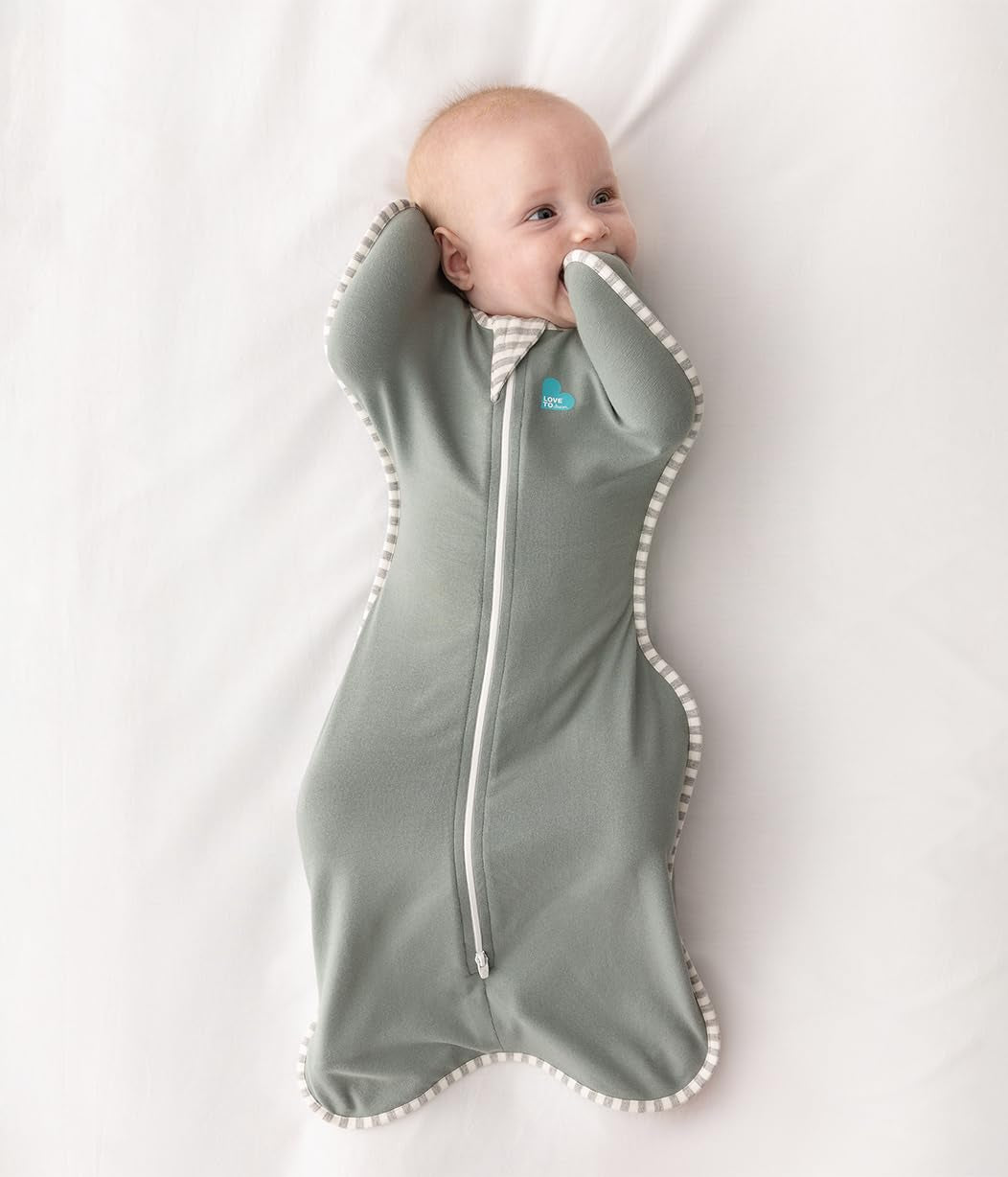 Love to Dream Swaddle UP, saco de dormir para bebé, Talla 3-6 meses
