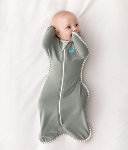 Love to Dream Swaddle UP, saco de dormir para bebé, Talla 3-6 meses