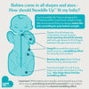 Love to Dream Swaddle UP, saco de dormir para bebé, Talla S