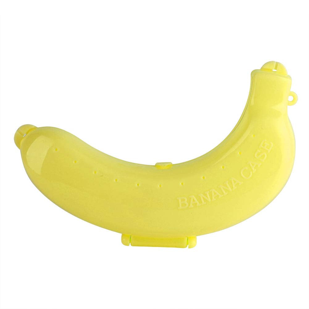 Estuche para banano, amarillo