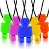 Collares sensoriales masticables