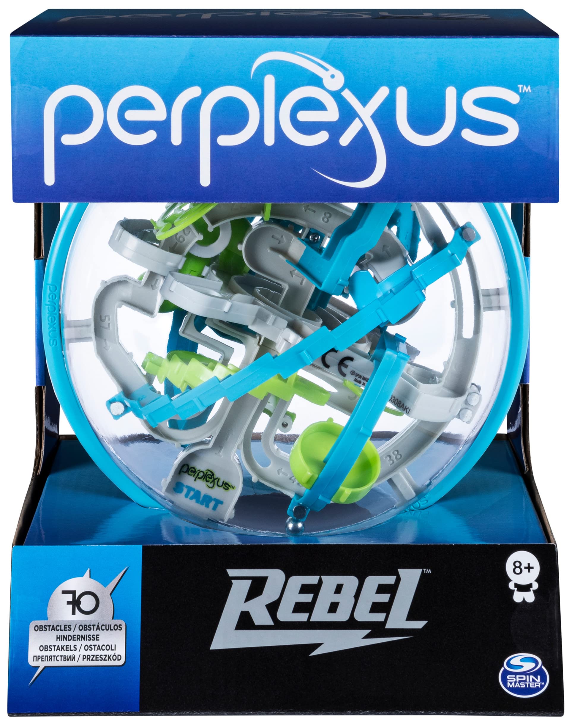 Perplexus Rebelde