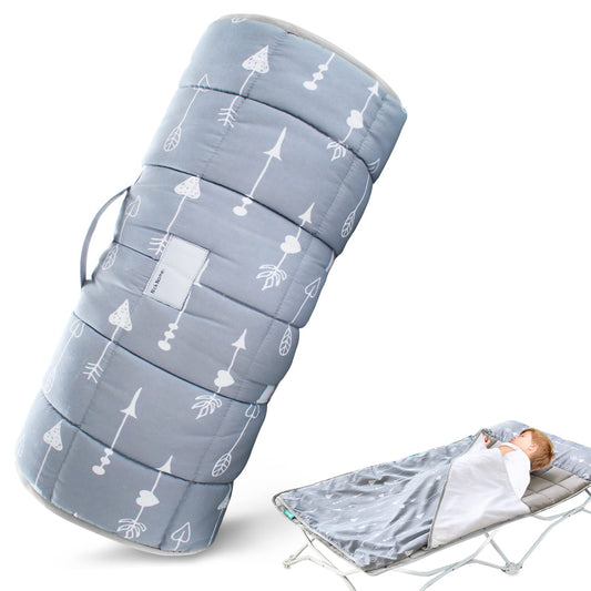 Tapete para siesta con manta para regalo de mi cuna/cuna de viaje Joovy