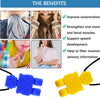Collares sensoriales masticables