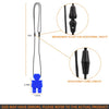 Collares sensoriales masticables