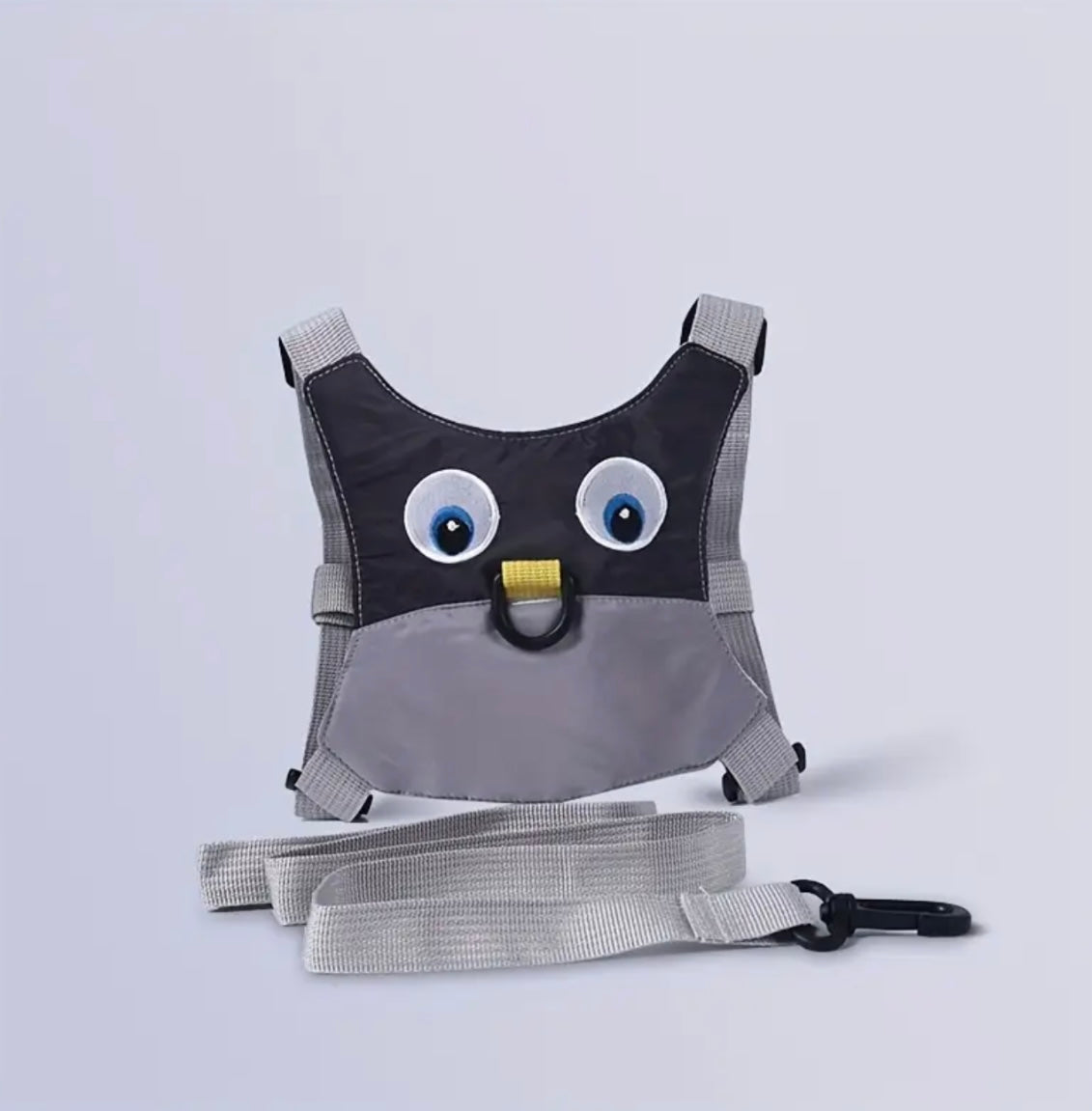 Arnés para niños para caminar, cuerda de mochila