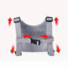 Arnés para niños para caminar, cuerda de mochila