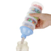 Accmor dosificadores de leche en polvo para bebés