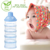 Accmor dosificadores de leche en polvo para bebés