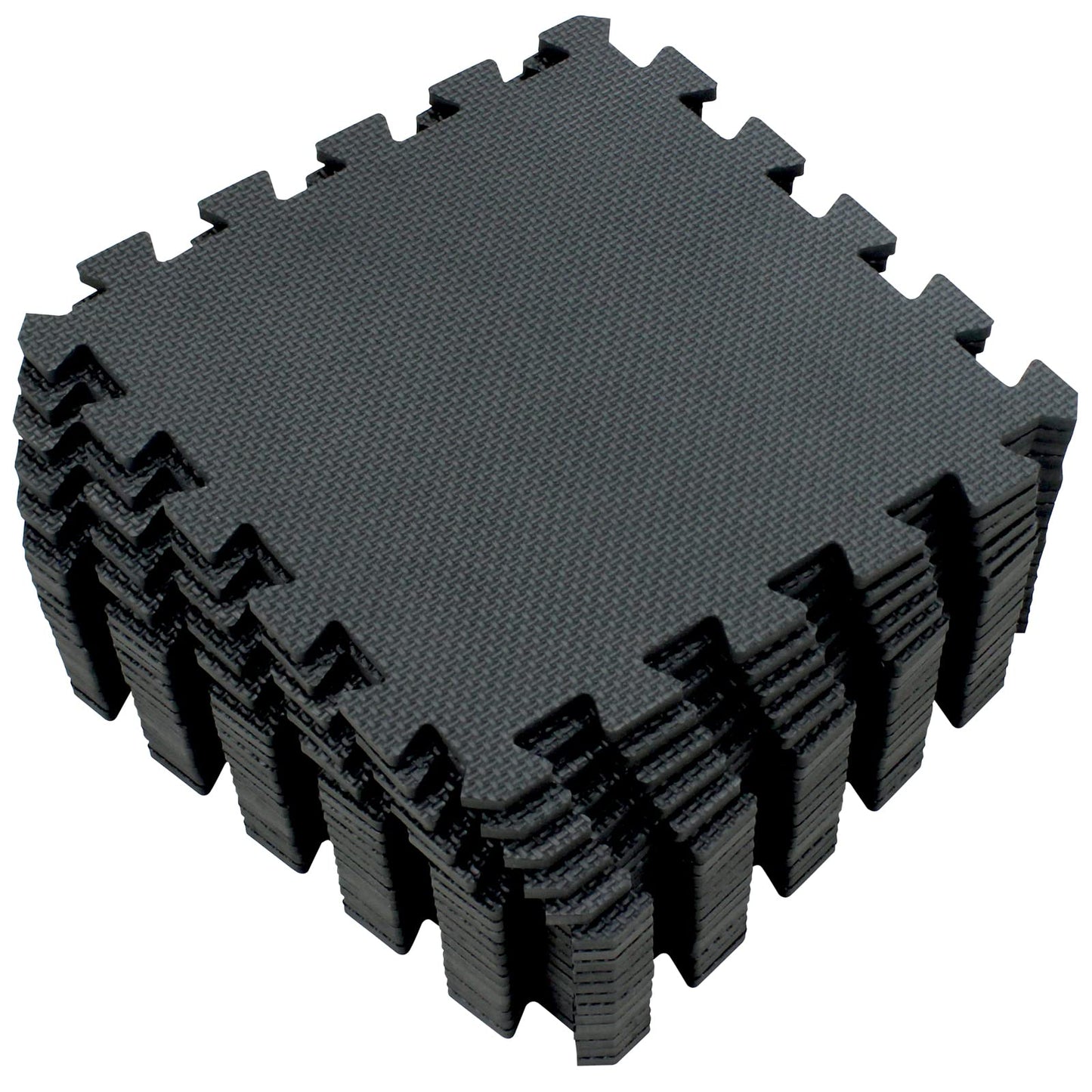 Yostrong® Alfombrilla de juego para bebés de espuma de rompecabezas de 18 azulejos para jugar