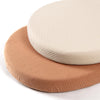Sábanas de muselina para cuna de bebé lulumoon