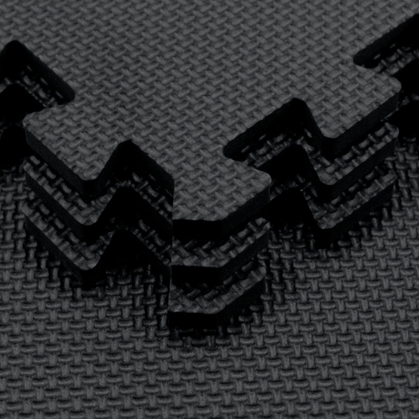 Yostrong® Alfombrilla de juego para bebés de espuma de rompecabezas de 18 azulejos para jugar