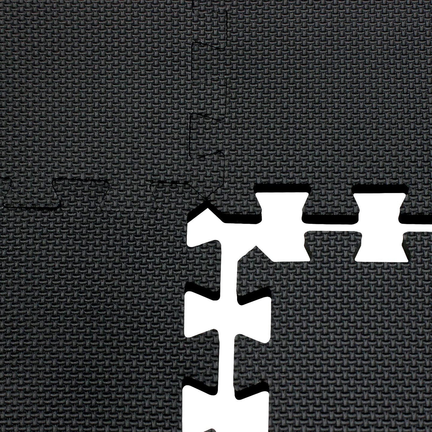 Yostrong® Alfombrilla de juego para bebés de espuma de rompecabezas de 18 azulejos para jugar