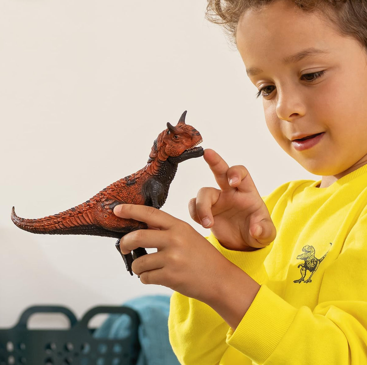 Schleich Dinosaurs - Figura realista de dinosaurio