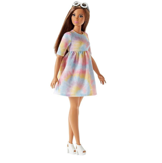 Barbie Fashionista, Muñeca Tie-Dye