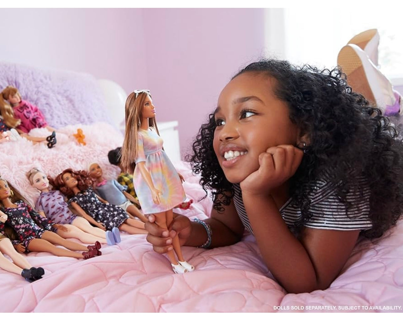 Barbie Fashionista, Muñeca Tie-Dye