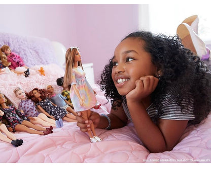 Barbie Fashionista, Muñeca Tie-Dye