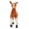 Muñeco De Caballo De Peluche