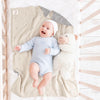 Manta de bebé unisex Bearmoss