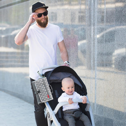 KiddyCare Cambiador de pañales portátil para viajes de bebé