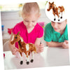 Muñeco De Caballo De Peluche