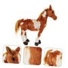 Muñeco De Caballo De Peluche